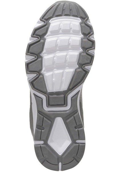 100785133 Gıbson 1FX Gri-Siyah-Turuncu Kadın Günlük Spor