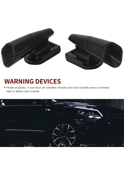 8pcs Geyik Tasarrufunu Tasarladı Otomobiller ve Motosikletler Için Geyik Uyarı Cihazları Suv Atv Geyik Çarpışmaları Araba Geyik Uyarı Ultrasonik Yaban Hayatı Uyarısı (Yurt Dışından) modelleri