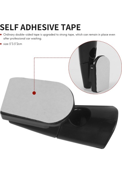 8pcs Geyik Tasarrufunu Tasarladı Otomobiller ve Motosikletler Için Geyik Uyarı Cihazları Suv Atv Geyik Çarpışmaları Araba Geyik Uyarı Ultrasonik Yaban Hayatı Uyarısı (Yurt Dışından) indirimleri