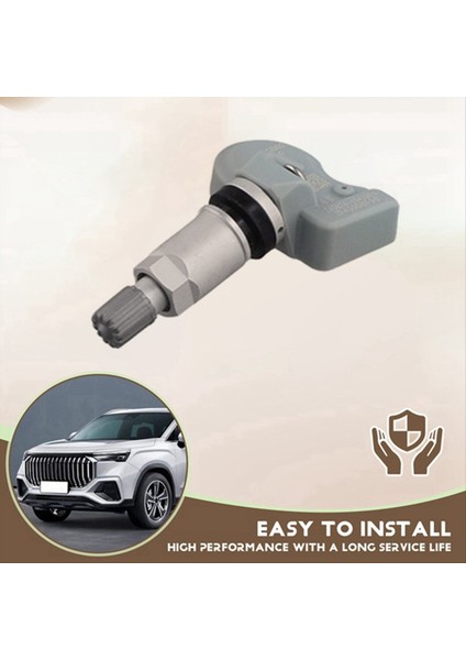 6608064280 Geely Okavango Için Lastik Basınç Tpms Sensörü L VX11 L 2022-2024 Atlas Serin Galaxy L6 L7 Atlas (Yurt Dışından) fırsatları