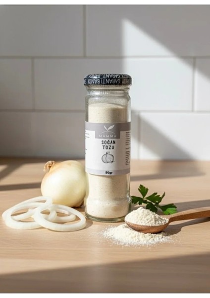 Soğan Tozu