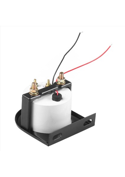 2pcs 2 Inç 52MM 12V Beyaz LED Işaretçi Araç Yağı Sıcaklık Sıcaklık Göstergesi Siyah (Yurt Dışından) fırsatları