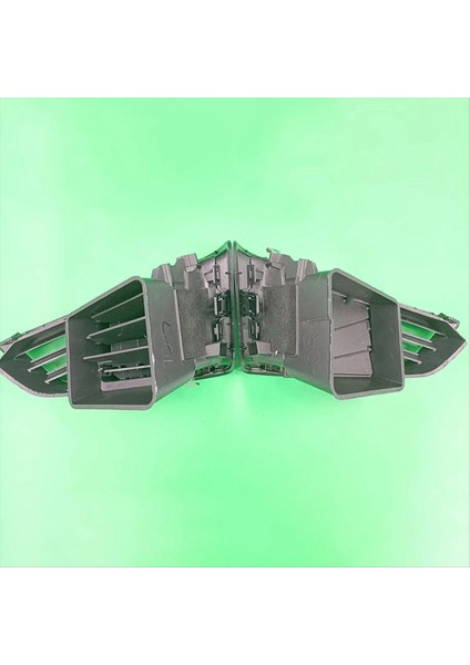 Ford Ecosport 2013-2023 Deklanşör Havalandırma Için Sol Ön Çizgi Klima Çıkış Çıkışı Izgara Montajı CN15N018B09AD (Yurt Dışından) modelleri