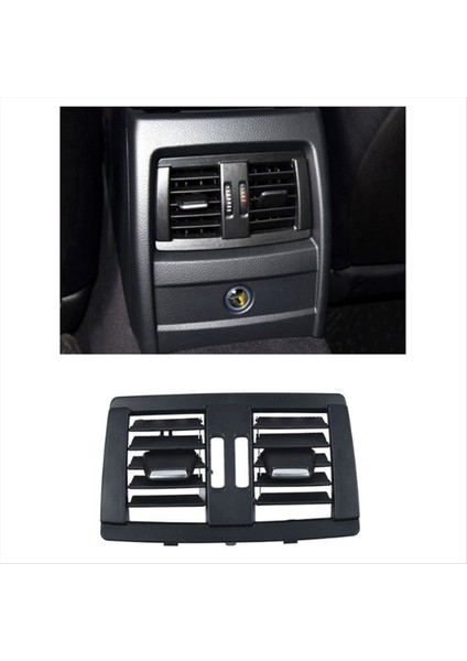 Bmw 1 2 3 4 Serisi F20 F31 F22 F32 Arka Kayıt Grılle B Serisi Bmw 1 2 3 4 Için Araç Arka Hava Havalandırma Outlet Kapak Paneli 64229265350 (Yurt Dışından) modelleri
