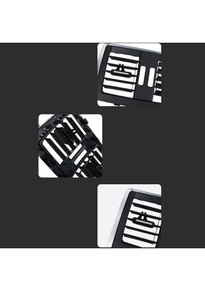 Bmw 1 2 3 4 Serisi F20 F31 F22 F32 Arka Kayıt Grılle B Serisi Bmw 1 2 3 4 Için Araç Arka Hava Havalandırma Outlet Kapak Paneli 64229265350 (Yurt Dışından) fırsatları