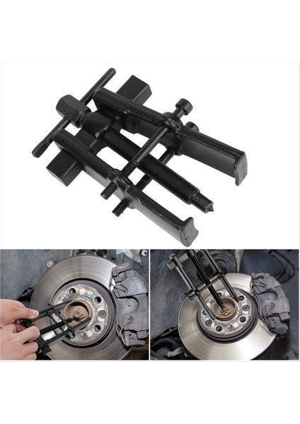 35X45MM Araç Dişli Çekme Armatür Yatak Dövme Püskürleyici Tekerlek Onarımı Sökme Aletleri Sökme Römork Aksesuarları (Yurt Dışından) fiyatları