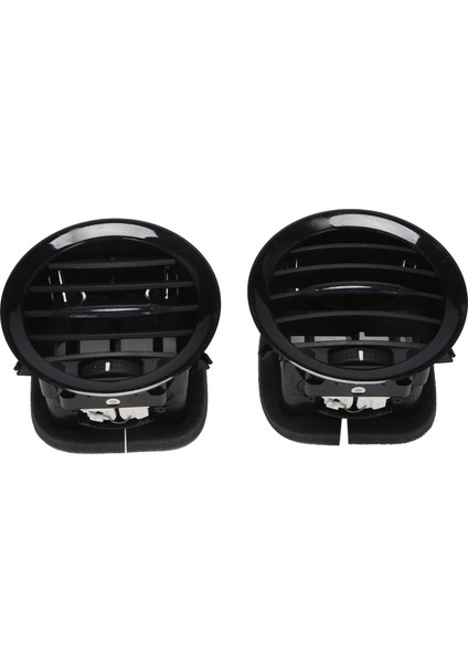 2pcs Araba Iç Isıtıcı Klima Vauxhall Opel Için Hava Havalandırma Kapak Çıkış Izgarası Adam/corsa D Mk3 Klima Havalandırma Kapakları Kapakları (Yurt Dışından)