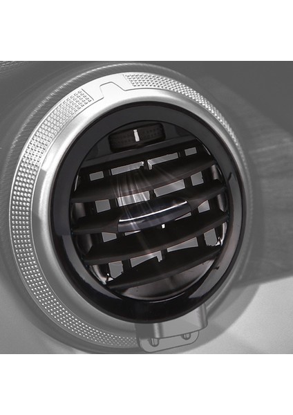 2pcs Araba Iç Isıtıcı Klima Vauxhall Opel Için Hava Havalandırma Kapak Çıkış Izgarası Adam/corsa D Mk3 Klima Havalandırma Kapakları Kapakları (Yurt Dışından) fırsatları