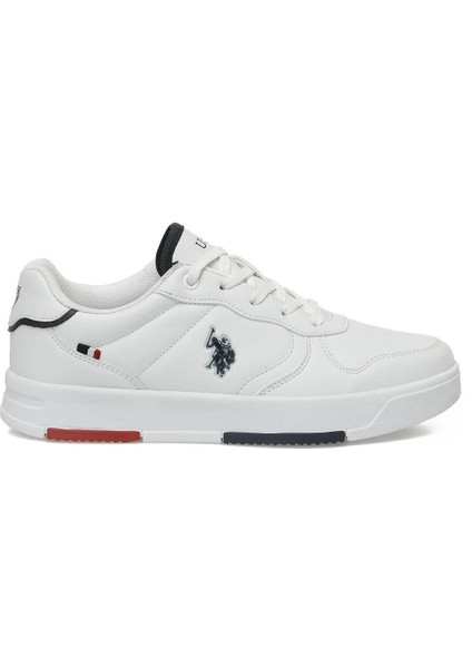 U.S Polo Assn. Andreı WMN Beyaz Kadın Spor Ayakkabı