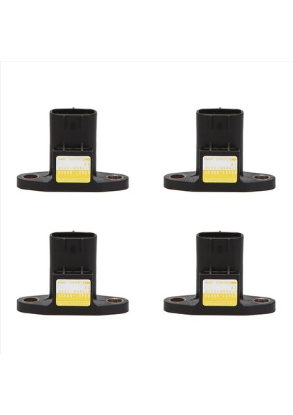 4x 89421-60030 Harita Sensörü Alım Basınç Sensörü Manifold Toyota Için Mutlak Basınç Sensörü Hilux Surf Turbo-Dizel (Yurt Dışından)