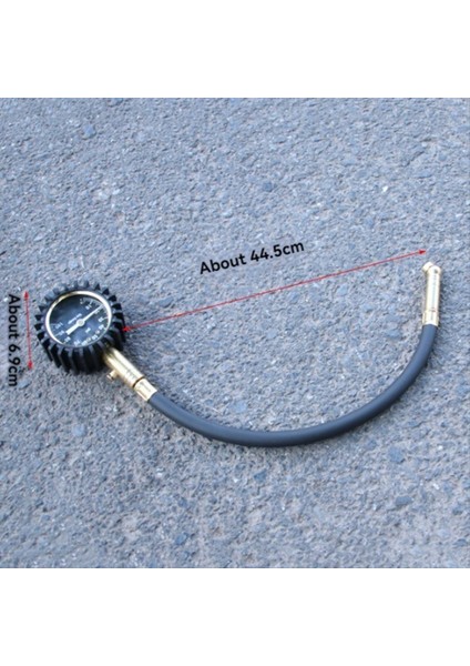 Lastik Basınç Göstergesi Araba Lastik Basıncı Göstergesi Araba Kamyonu Bisiklet Lastikleri Için Lastik Basınç Göstergesi (Yurt Dışından) indirimleri