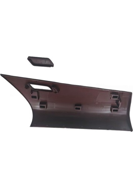 Toyota Hilux 2015-2024 Kesme Saklama Kutusu Üst Kapak Için Araba Co-Pilot Depolama Kutusu Kapak Paneli Yolcu Eldiven Kutu Paneli (Yurt Dışından) fırsatları