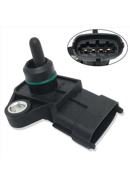 6x 39300-2B000 Harita Sensörü Hyundai Accent Sonata Için Hava Basınç Sensörü Sonata Tucson Kia Forte Optima Rio 1 6l 2 0l (Yurt Dışından) indirimleri