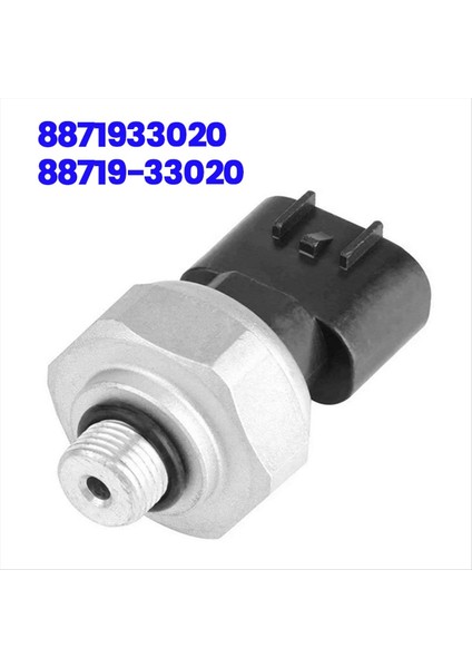 Toyota Lexus Scion Camry Corolla Avalon Için Co/c Dönüştürücü Soğutucu Basınç Anahtarı 8871933020 (Yurt Dışından) modelleri