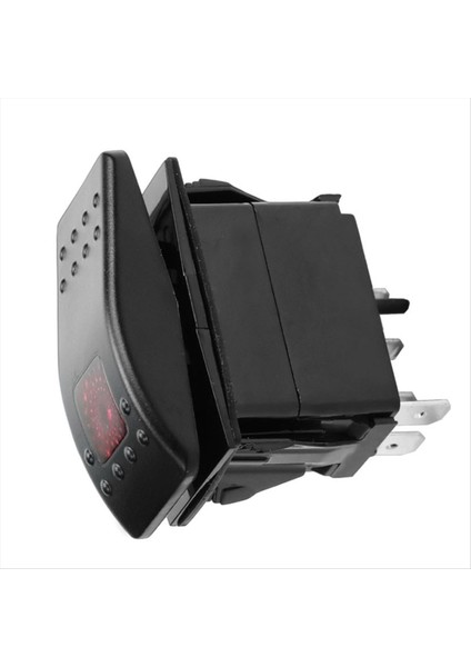 308-1062 Gösterge Işık Anahtarı Jeneratör Rv Onan Cummins Için Uzaktan Başlat Switch Rocker Anahtarı (Yurt Dışından) fiyatları