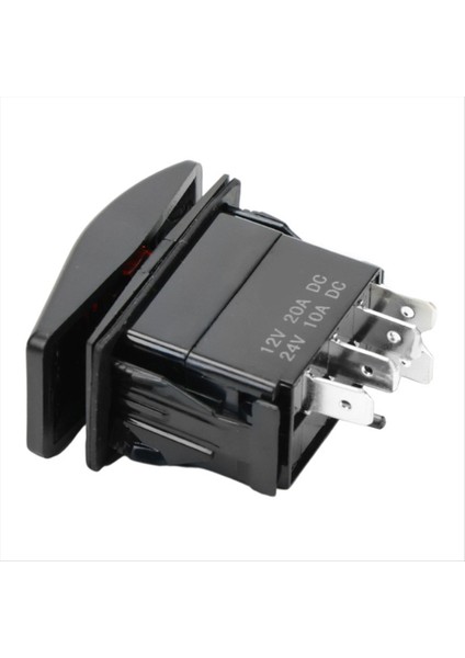 308-1062 Gösterge Işık Anahtarı Jeneratör Rv Onan Cummins Için Uzaktan Başlat Switch Rocker Anahtarı (Yurt Dışından) modelleri