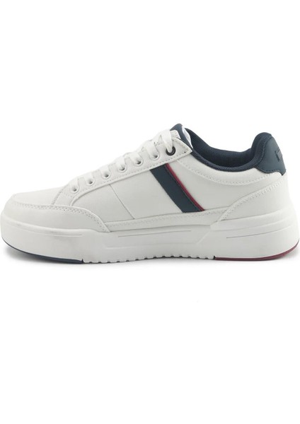 U.S Polo Assn. Nevada PR Beyaz Erkek Spor Ayakkabı