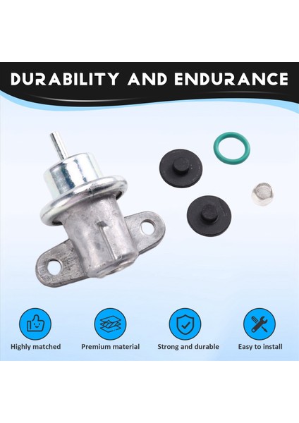 807952A1 Merkür Mercruiser V-6 &amp V-8 305 350 377 575 Için Yakıt Basıncı Regülatör Kiti (Yurt Dışından) indirimleri