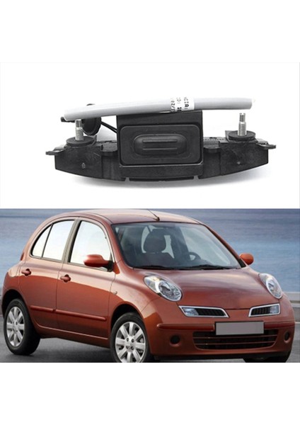 Nissan Micra Için 3x Boot Lid Bagaj Kapağı Bagaj Açıcı Saldırma Anahtarı 25380-AX60B (Yurt Dışından) fırsatları