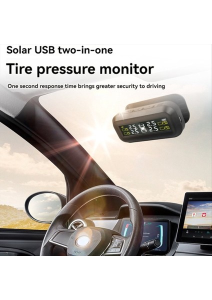 Rv/römork Lastik Basınç Izleme Sistemi 4 Harici Sensörlü Rv Tpms (Yurt Dışından) fiyatları