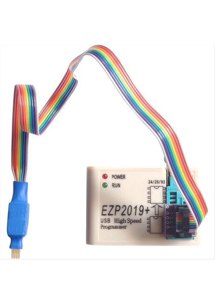 Soıc8 Sop8 Eeprom 93CXX/25CXX/24CXX Için USB Programcı TL866 RT809F 150MIL&#39 De Devre Programlama Için (Yurt Dışından) fırsatları