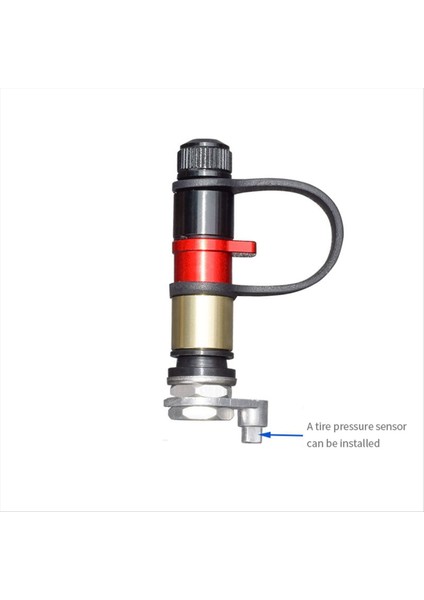 Evrensel Lastik Valf Basınç Tahliyesi Vanası Çöl Off-Road Last Lastik Hızlı Serbest Bırakma Valf Araç Aksesuarları Uzun Stil (Yurt Dışından) indirimleri