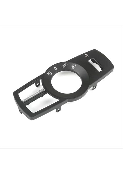 4pcs/set Far Anahtarı Döndürme Düğmesi Bmw 5 6 7 Serisi X3 X4 Matt Siyah Için (Yurt Dışından) fırsatları