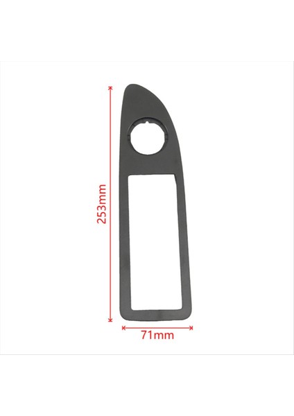 68223849AA Ön Sol Sağ Araba Pencere Asansör Anahtarı Dodge Avenger Chrysler Için Çerçeve Çerçevesi 200 2011-2014 68223848AA (Yurt Dışından) modelleri