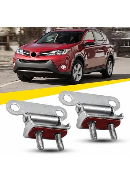 2pcs Arka Kapı Liftgate Menteşe (Sol ve Sağ) Toyota Rav4 2013-18 Için 68810-0R010 (Yurt Dışından) fiyatları