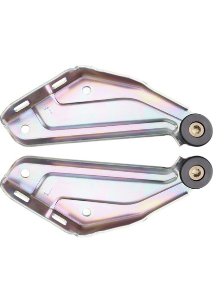 Sürgülü Kapı Silindir Kılavuzları Menteşes 8200497626 8200497754 Renault Kangoo Için (Yurt Dışından)