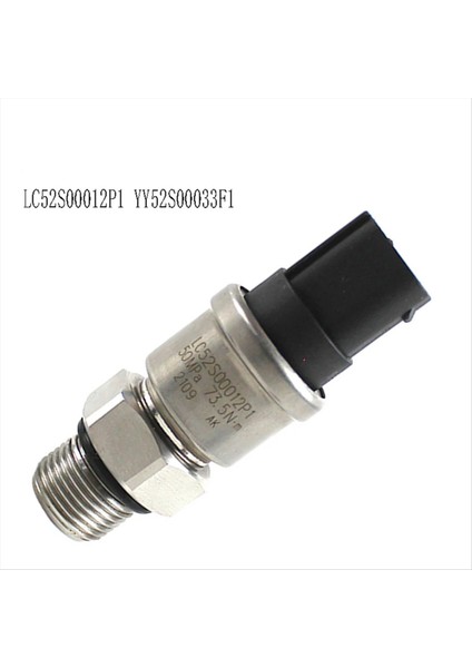 Kobelco Için LC52S00012P1 Yüksek Basınç Sensörü SK160LC/210LC/250LC/290LC/330LC-6E SK200/200LC-6ES YY52S00033F1 (Yurt Dışından) modelleri