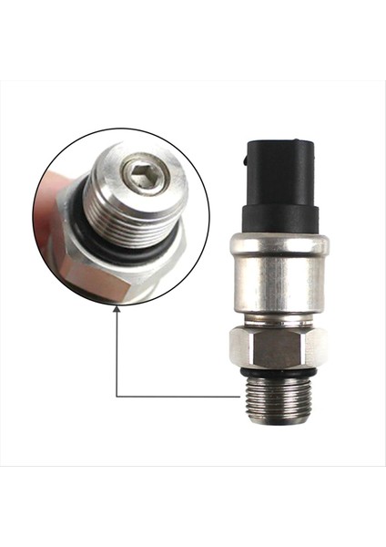 Kobelco Için LC52S00012P1 Yüksek Basınç Sensörü SK160LC/210LC/250LC/290LC/330LC-6E SK200/200LC-6ES YY52S00033F1 (Yurt Dışından) fırsatları