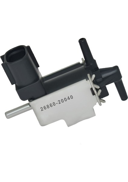 Hava Alımı Solenoid Valf 25860-20040 Toyota Sienna Highlander Avalon 25 Için Uygun (Yurt Dışından) modelleri