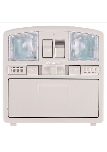 2009-2013 Için Mazda 6 Sunroof Switch Gri Gri Tepegöz ile Aşağı Işıklı GS4C-69-970D-75 (Yurt Dışından) fiyatları