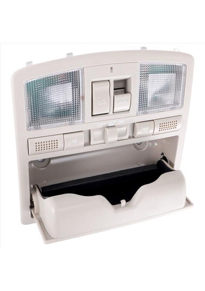 2009-2013 Için Mazda 6 Sunroof Switch Gri Gri Tepegöz ile Aşağı Işıklı GS4C-69-970D-75 (Yurt Dışından) indirimleri