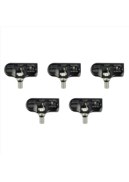 Chrysler Dodge Jeep Lastik Basınç Sensörü Tpms 433MHZ TS-CH10 Için 5x 56053031AD (Yurt Dışından)