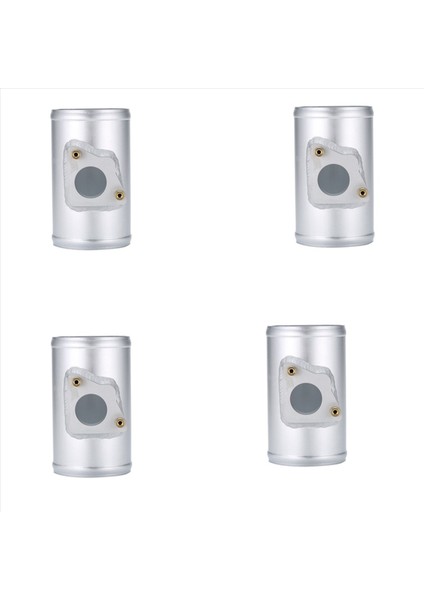 4x Maf Performans Hava Akış Ölçer 76MM Hava Akış Sensörü Adaptörü Mazda Için Subaru Için Toyota Için Honda Için Uygun (Yurt Dışından)