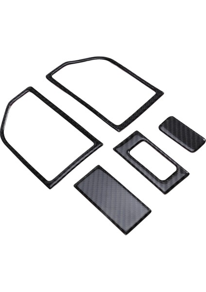 Ford F-150 2015-2021 Sol Sağ Yan Klima Havalandırma Dekoratif Panel Iç Değişiklik Çıkartması (Yurt Dışından) fiyatları