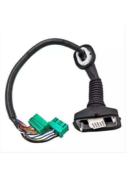 Kapı Alt Telli Koşum Sol Sürücü Tarafı 32757-STX-A00 Acura Mdx 2007 2008 2009 Için (Yurt Dışından)