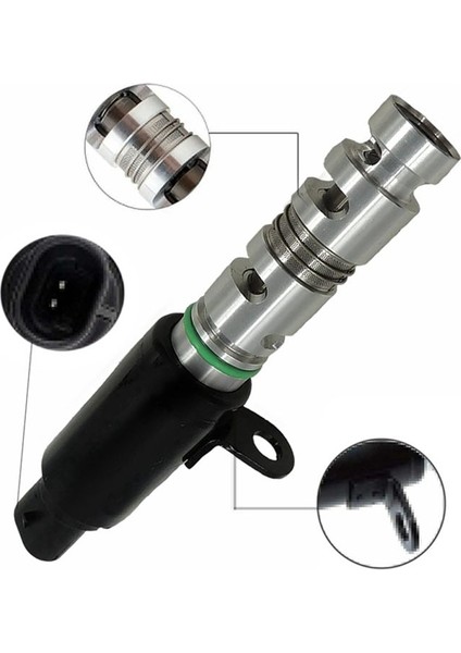Yeni Motor Alım Yağı Kontrolü Değişken Zamanlama Hyundai Elantra Için Solenoid Valf 1 8l Kia Soul 24355-2E000 243552E000 (Yurt Dışından) modelleri