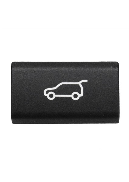 2x Bagaj Kapağı Arka Bagaj Anahtarı Düğmesi Bmw X5 E70 Için Kapak 2006-2013 X6 E71 2008-14 (Yurt Dışından) modelleri