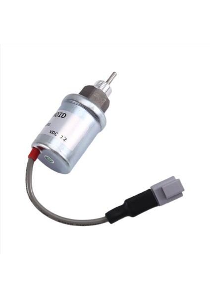 716/30201 Durdur Solenoid 71630201 716-30201 Jcb Excavator 8040ZTS 8045ZTS 8035ZTS 8018 8027Z 803 Plus 802 7 333/D9799 (Yurt Dışından)