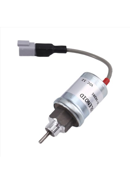 716/30201 Durdur Solenoid 71630201 716-30201 Jcb Excavator 8040ZTS 8045ZTS 8035ZTS 8018 8027Z 803 Plus 802 7 333/D9799 (Yurt Dışından) modelleri