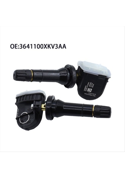 3641100XKV3AA Araba Tpms Lastik Basınç Monitör Sensörü Büyük Duvar Hover H5 Kanat 5 C30 Haval Xy Tank 500 433MHZ (Yurt Dışından) indirimleri