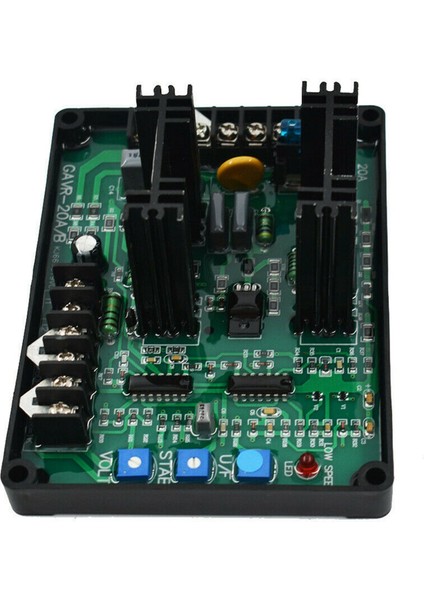 Parbeau Jeneratörü Avr GAVR-20A Için 2x Otomatik Voltaj Regülatörü (Yurt Dışından) fiyatları