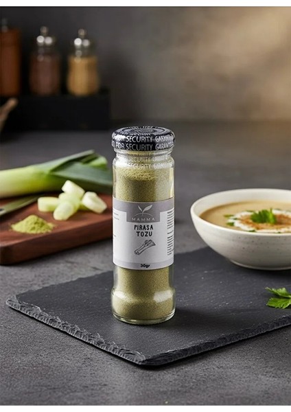Pırasa Tozu