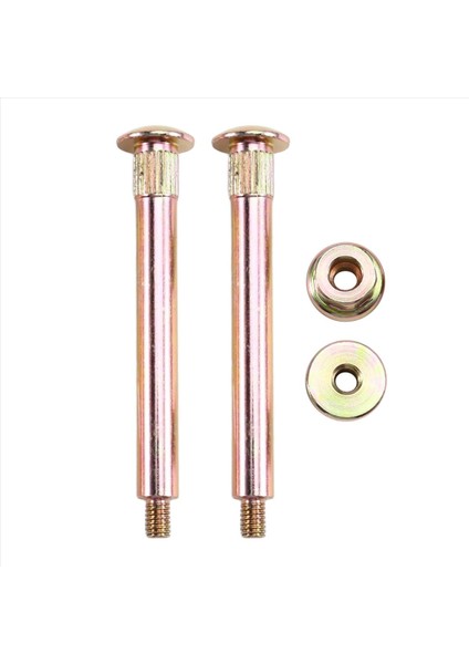 Ön Kapı Menteşe Pimleri ve Burç Kitleri Jeep Wrangler Dorman Için 38447 1994-2006 (Yurt Dışından)