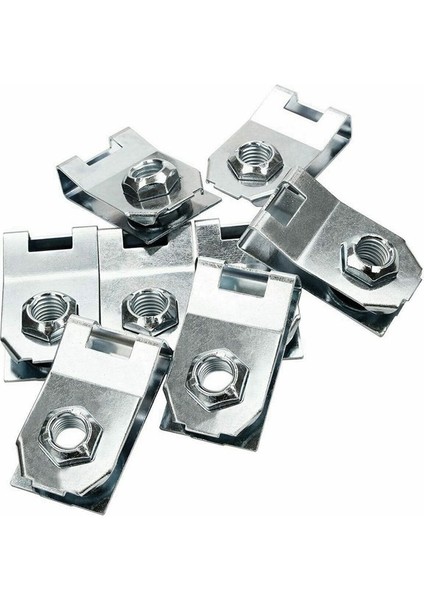 Kamyon Yatağı Montaj Donanım Cıvataları Kit Ford Super Duty F250 F350 F450 F550 924-311 (Yurt Dışından)