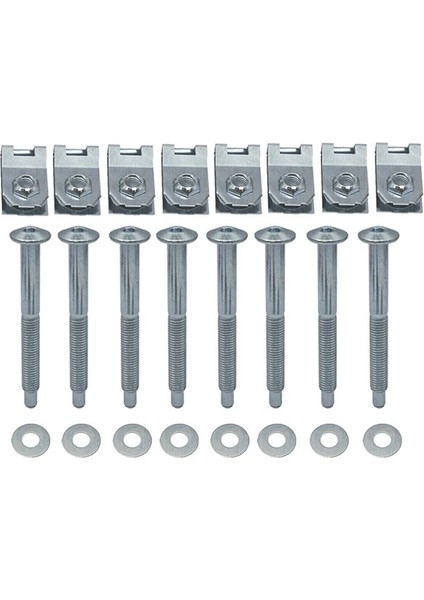 Kamyon Yatağı Montaj Donanım Cıvataları Kit Ford Super Duty F250 F350 F450 F550 924-311 (Yurt Dışından) fiyatları