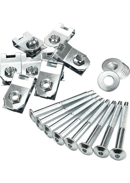 Kamyon Yatağı Montaj Donanım Cıvataları Kit Ford Super Duty F250 F350 F450 F550 924-311 (Yurt Dışından) fırsatları